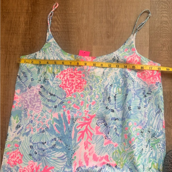 Lilly Pulitzer Winni Midi/Maxi Dress in Sink of Swim - Picture 7 of 9